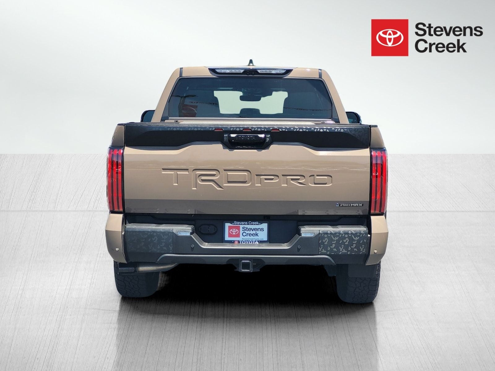 2025 Toyota Tundra Hybrid TRD Pro