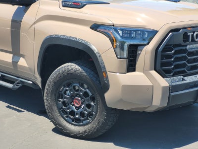 2025 Toyota Tundra Hybrid TRD Pro
