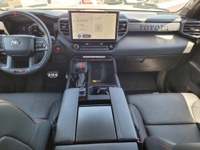 2025 Toyota Tundra Hybrid TRD Pro