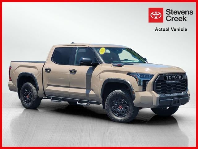 2025 Toyota Tundra Hybrid TRD Pro