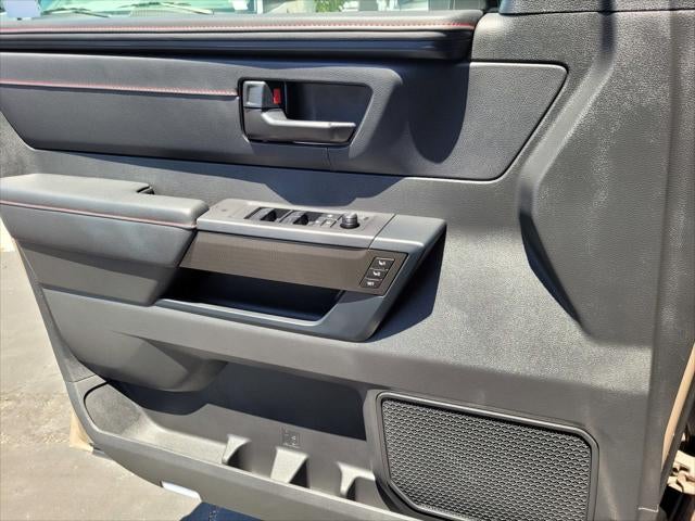 2025 Toyota Tundra Hybrid TRD Pro
