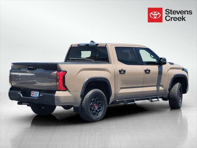 2025 Toyota Tundra Hybrid TRD Pro
