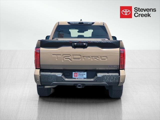 2025 Toyota Tundra Hybrid TRD Pro