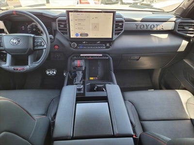 2025 Toyota Tundra Hybrid TRD Pro