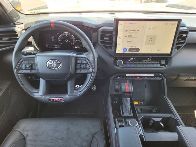 2025 Toyota Tundra Hybrid TRD Pro
