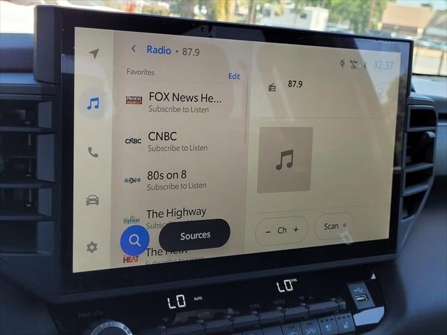 2025 Toyota Tundra Hybrid TRD Pro