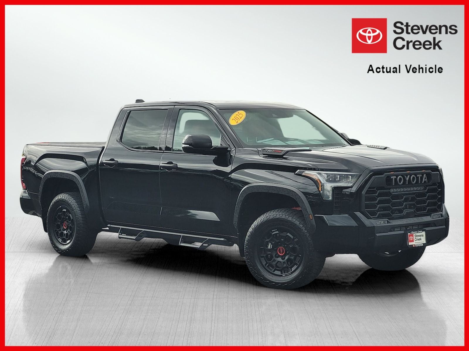 2025 Toyota Tundra's photo