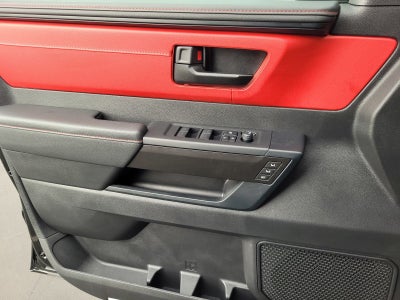 2025 Toyota Tundra Hybrid TRD Pro