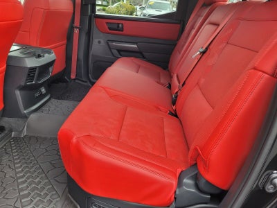 2025 Toyota Tundra Hybrid TRD Pro