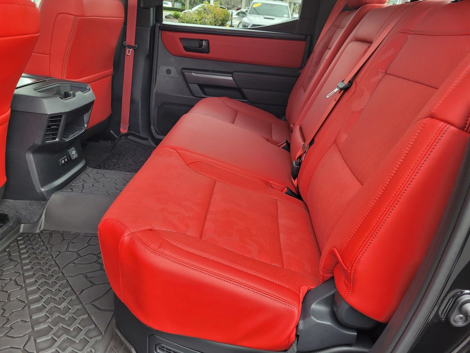 2025 Toyota Tundra Hybrid TRD Pro