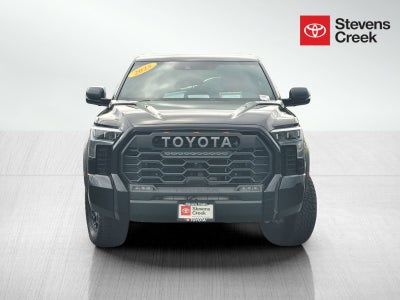 2025 Toyota Tundra Hybrid TRD Pro