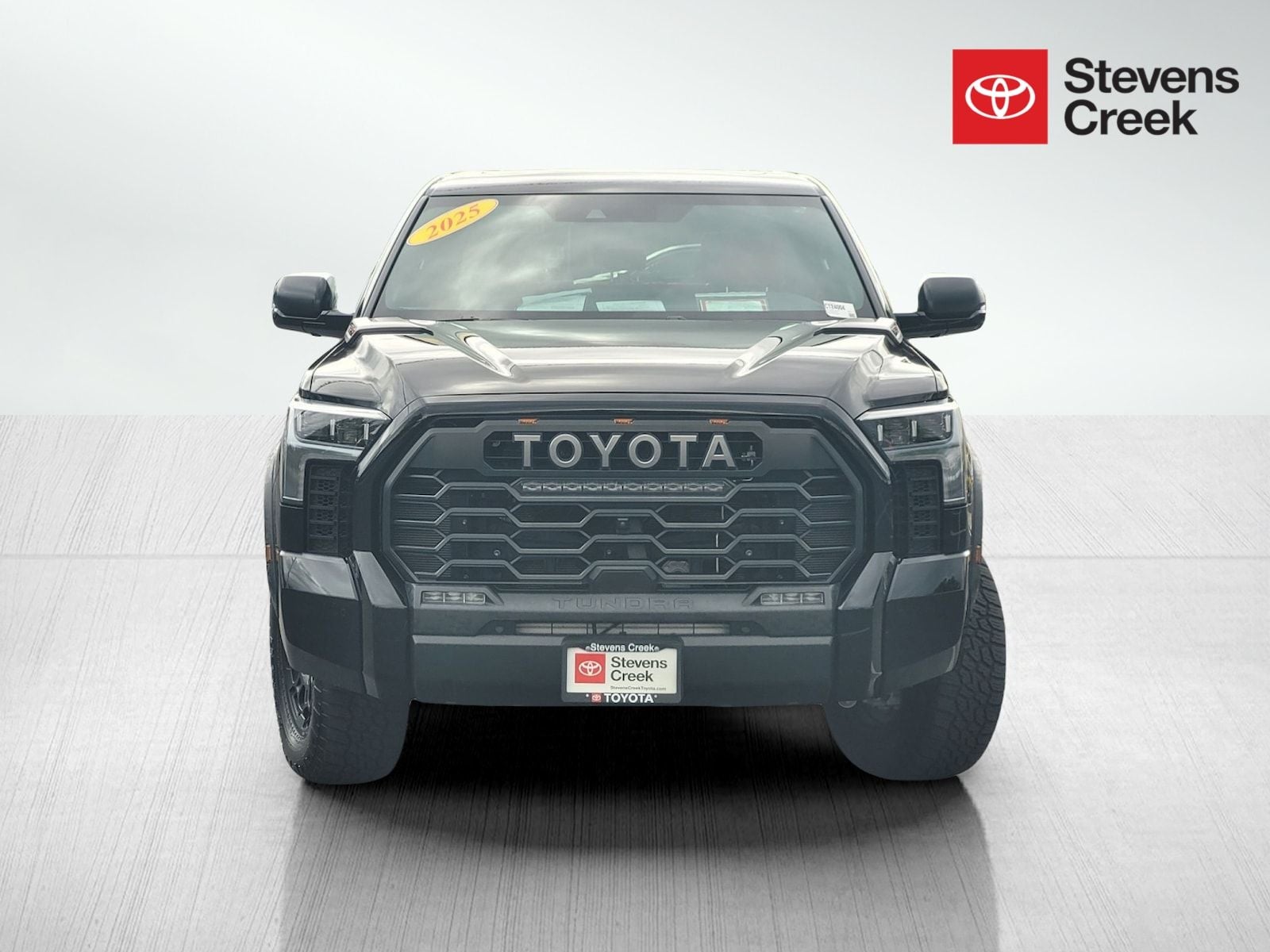 2025 Toyota Tundra Hybrid TRD Pro