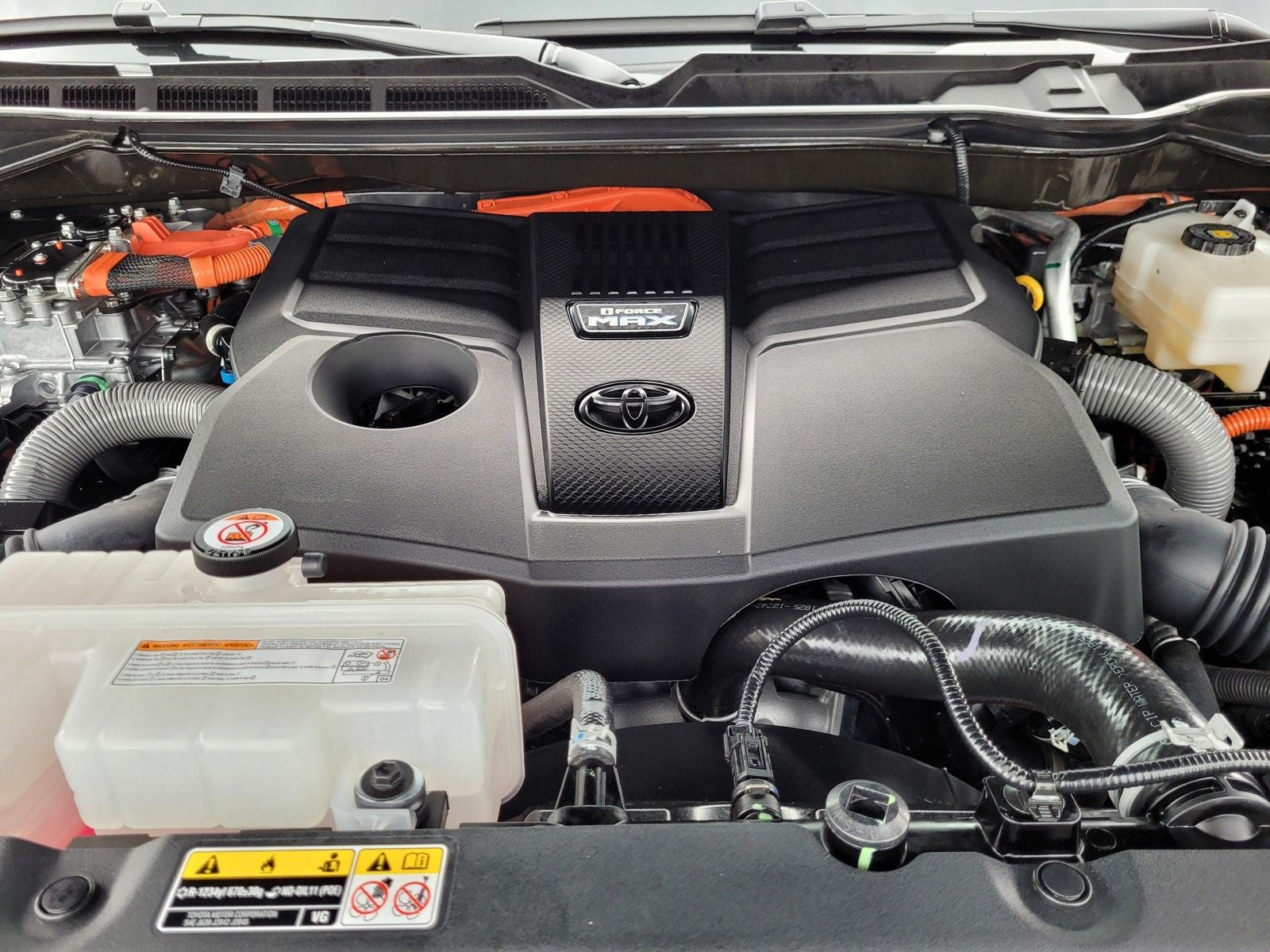 2025 Toyota Tundra Hybrid TRD Pro
