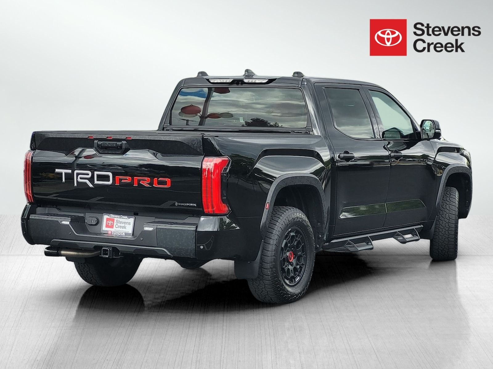 2025 Toyota Tundra Hybrid TRD Pro