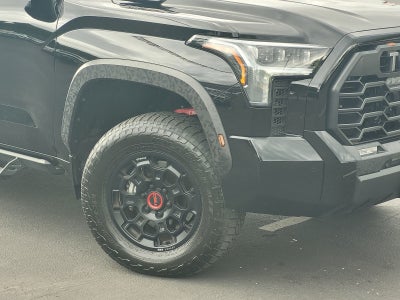 2025 Toyota Tundra Hybrid TRD Pro