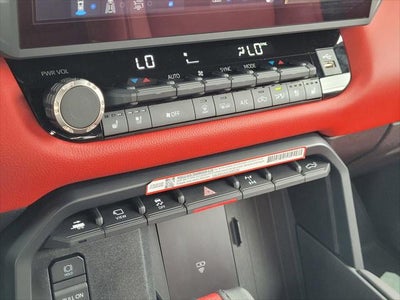 2025 Toyota Tundra Hybrid TRD Pro