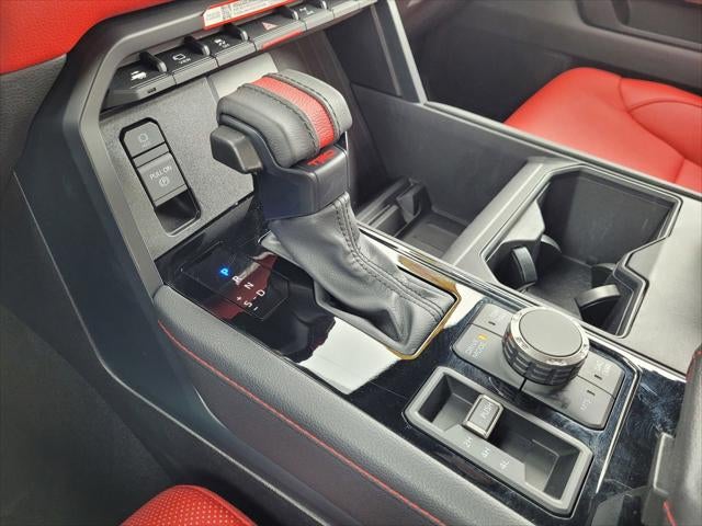 2025 Toyota Tundra Hybrid TRD Pro