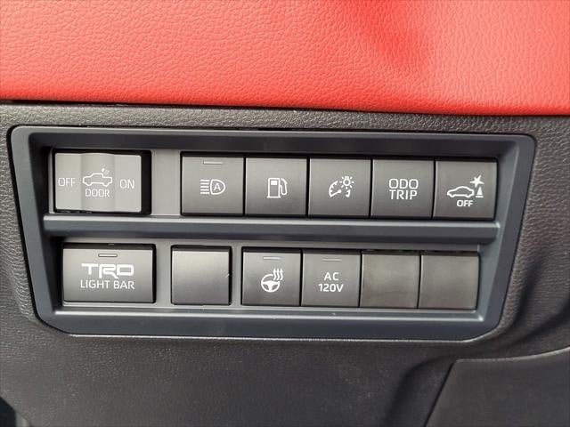 2025 Toyota Tundra Hybrid TRD Pro