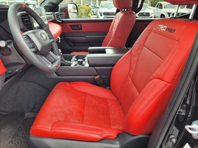 2025 Toyota Tundra Hybrid TRD Pro
