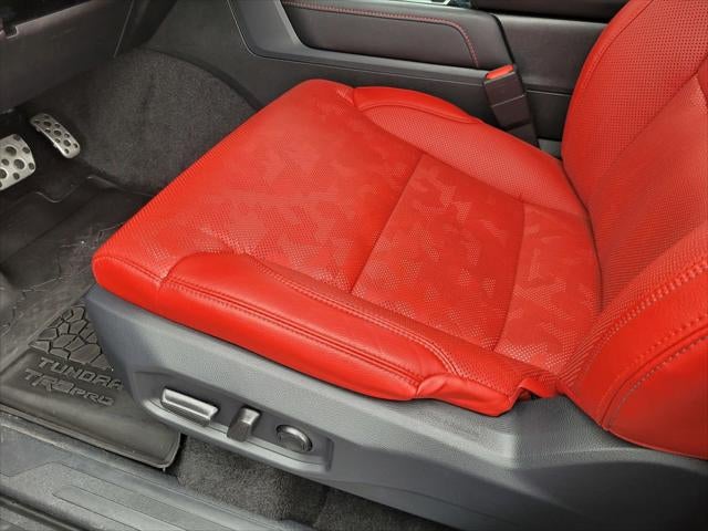 2025 Toyota Tundra Hybrid TRD Pro