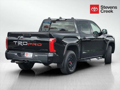 2025 Toyota Tundra Hybrid TRD Pro