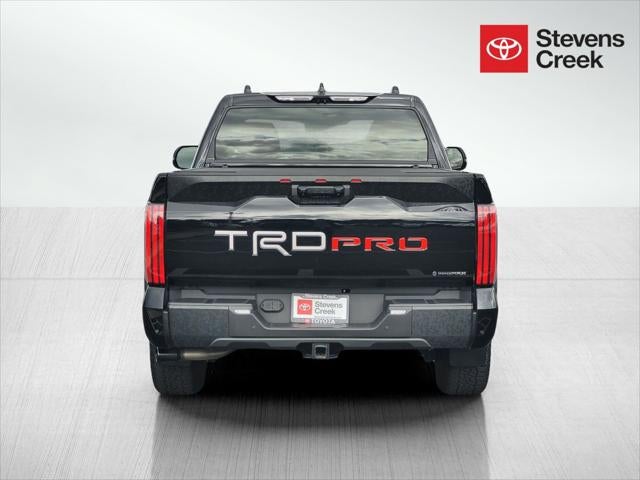 2025 Toyota Tundra Hybrid TRD Pro
