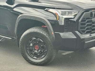 2025 Toyota Tundra Hybrid TRD Pro