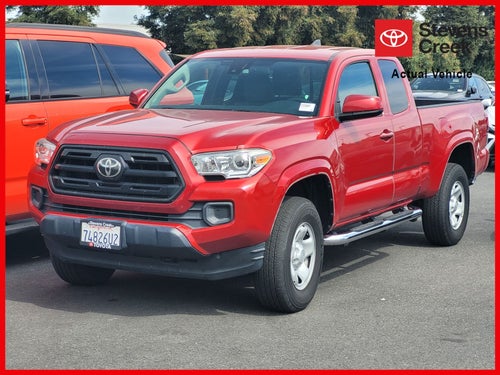 2019 Toyota Tacoma SR