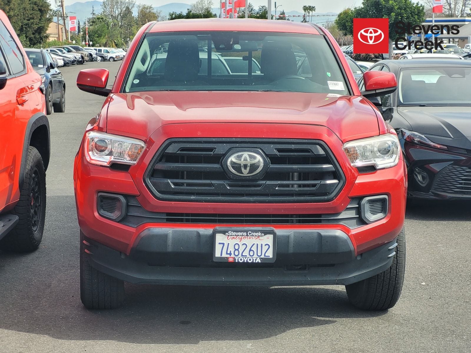 2019 Toyota Tacoma SR