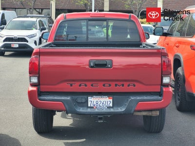 2019 Toyota Tacoma SR