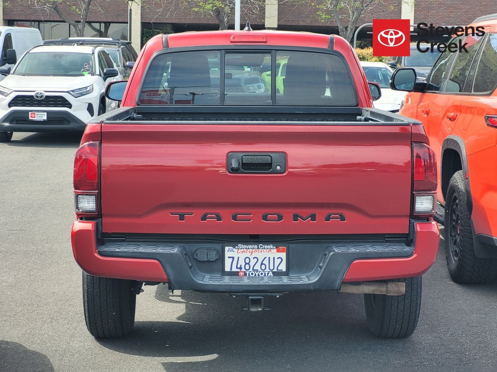2019 Toyota Tacoma SR