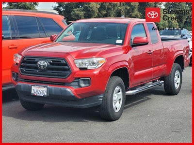 2019 Toyota Tacoma SR