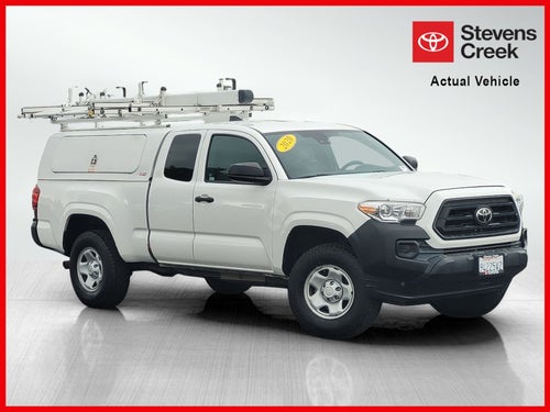 2020 Toyota Tacoma SR