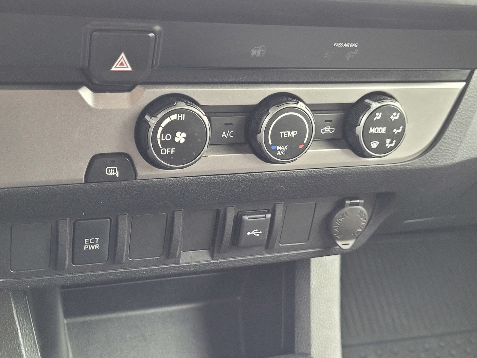 2020 Toyota Tacoma SR