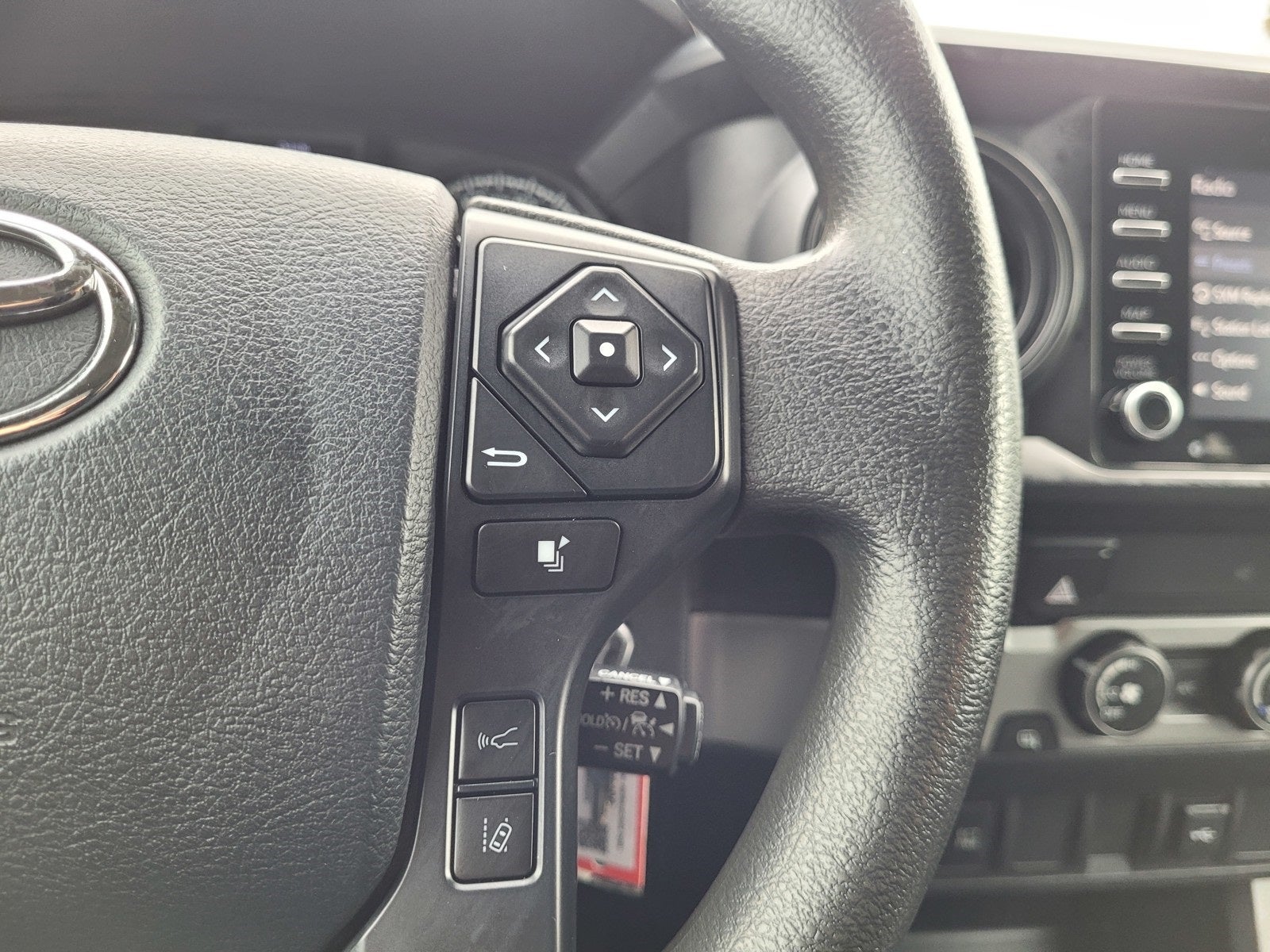 2020 Toyota Tacoma SR