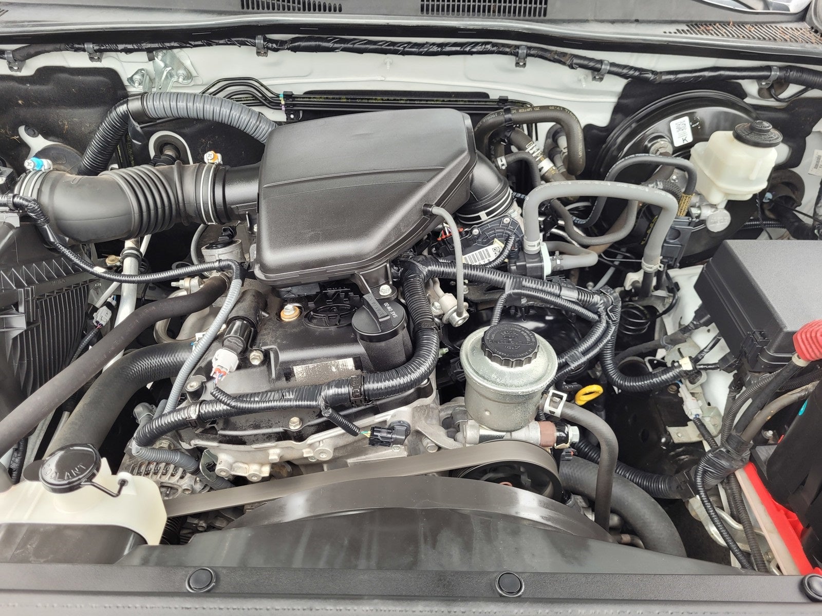 2020 Toyota Tacoma SR