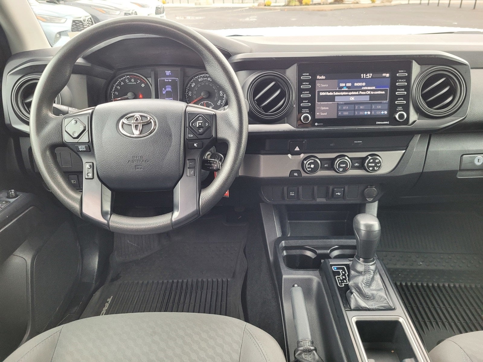 2020 Toyota Tacoma SR