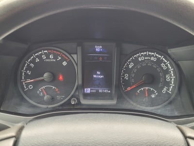 2020 Toyota Tacoma SR