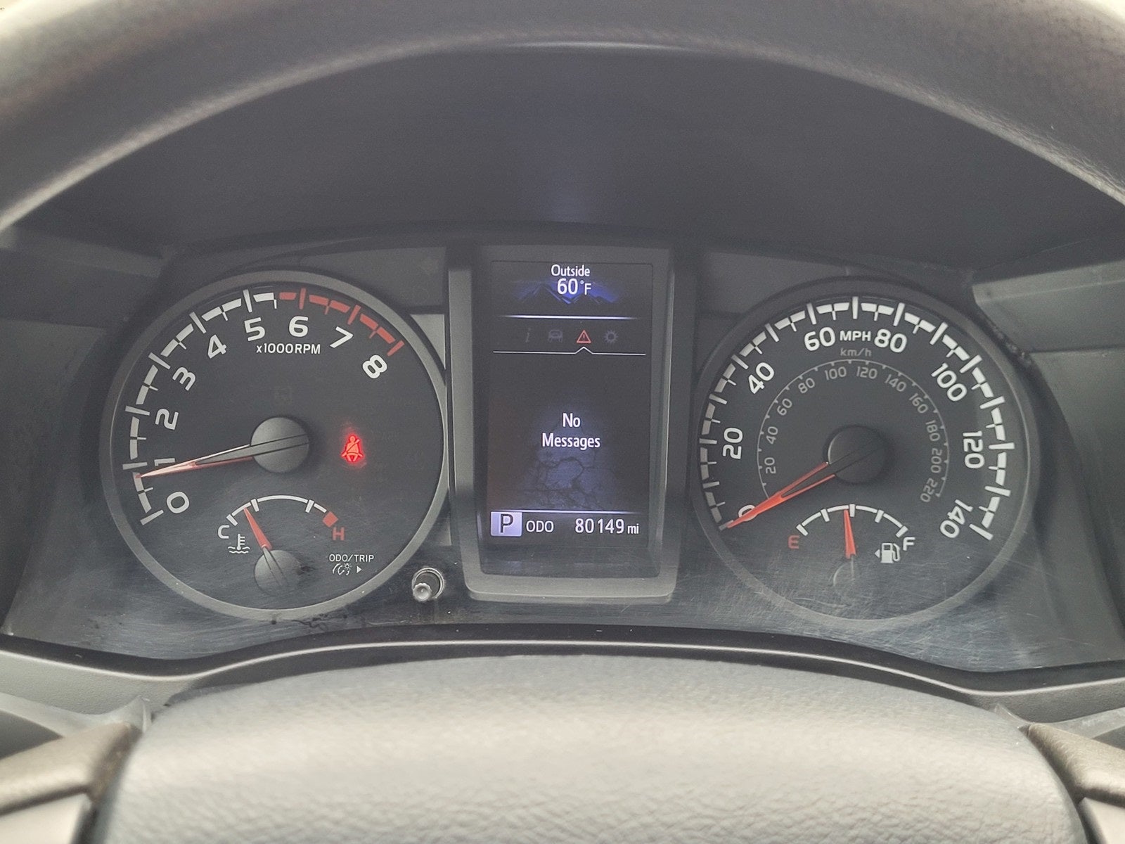 2020 Toyota Tacoma SR