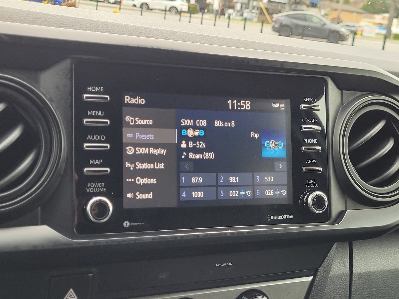 2020 Toyota Tacoma SR