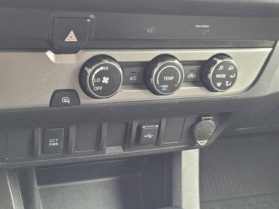 2020 Toyota Tacoma SR