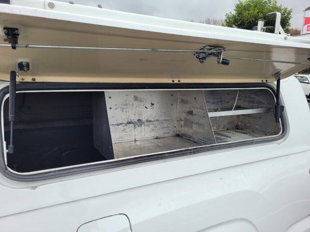 2020 Toyota Tacoma SR