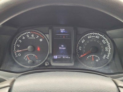 2020 Toyota Tacoma SR