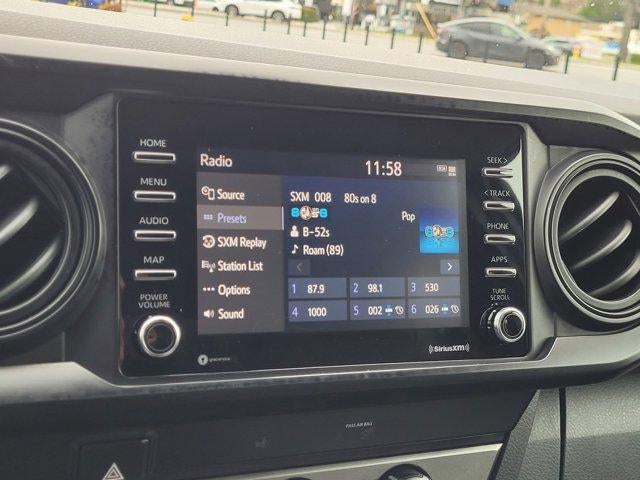 2020 Toyota Tacoma SR