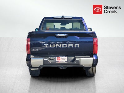 2023 Toyota Tundra Hybrid Capstone