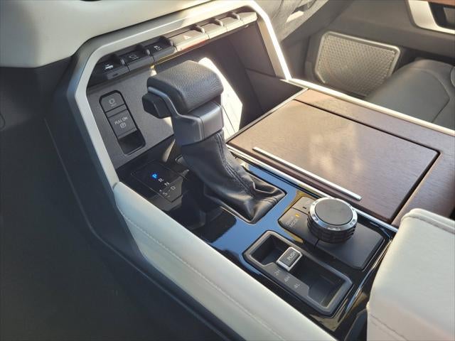 2023 Toyota Tundra Hybrid Capstone