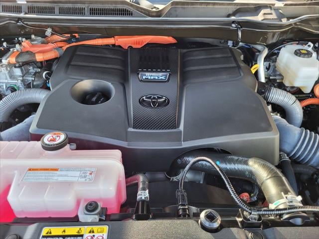 2023 Toyota Tundra Hybrid Capstone