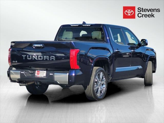 2023 Toyota Tundra Hybrid Capstone