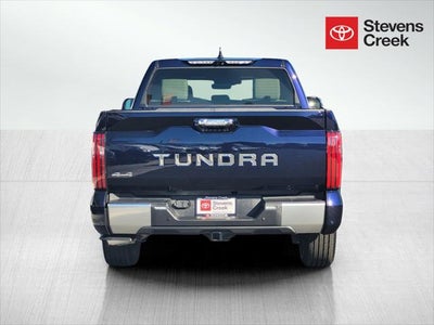 2023 Toyota Tundra Hybrid Capstone