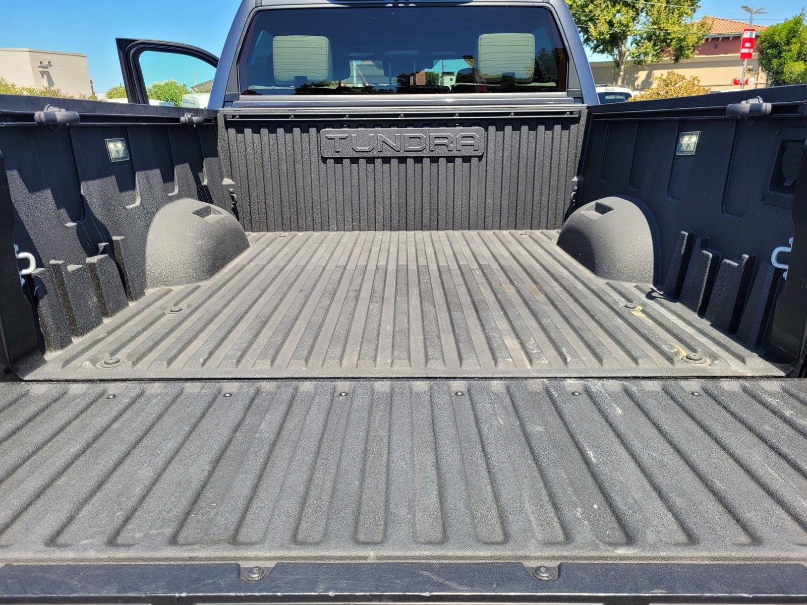 2023 Toyota Tundra Hybrid Capstone